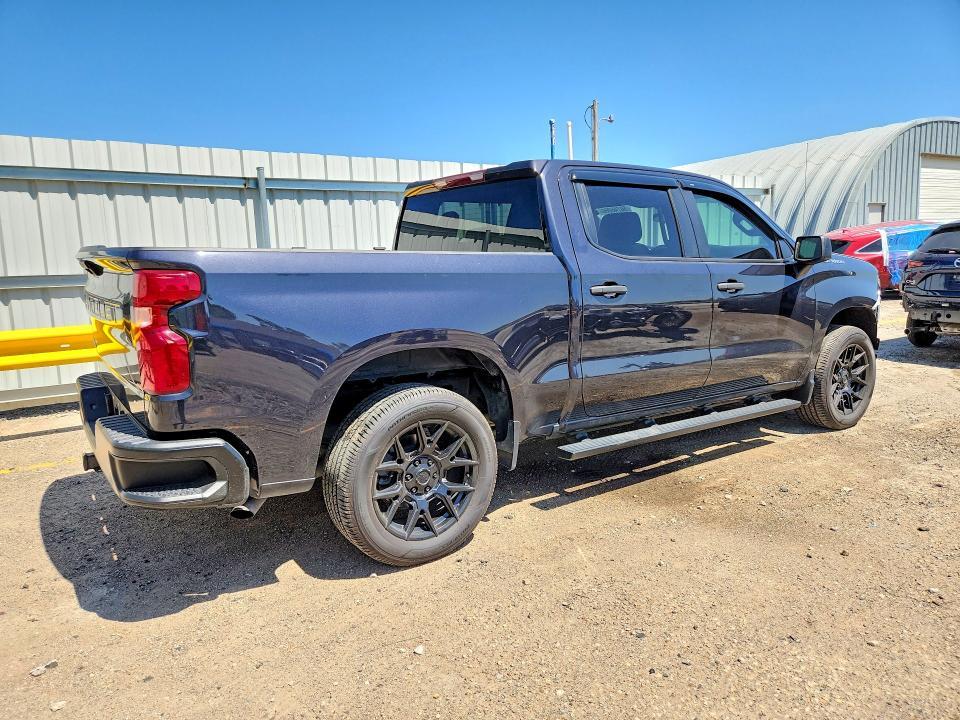 2022 Chevrolet Silverado C1500