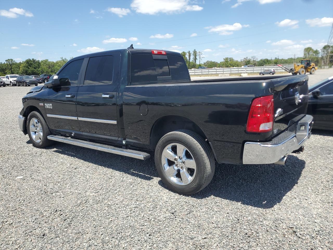 2016 Dodge RAM 1500 SLT