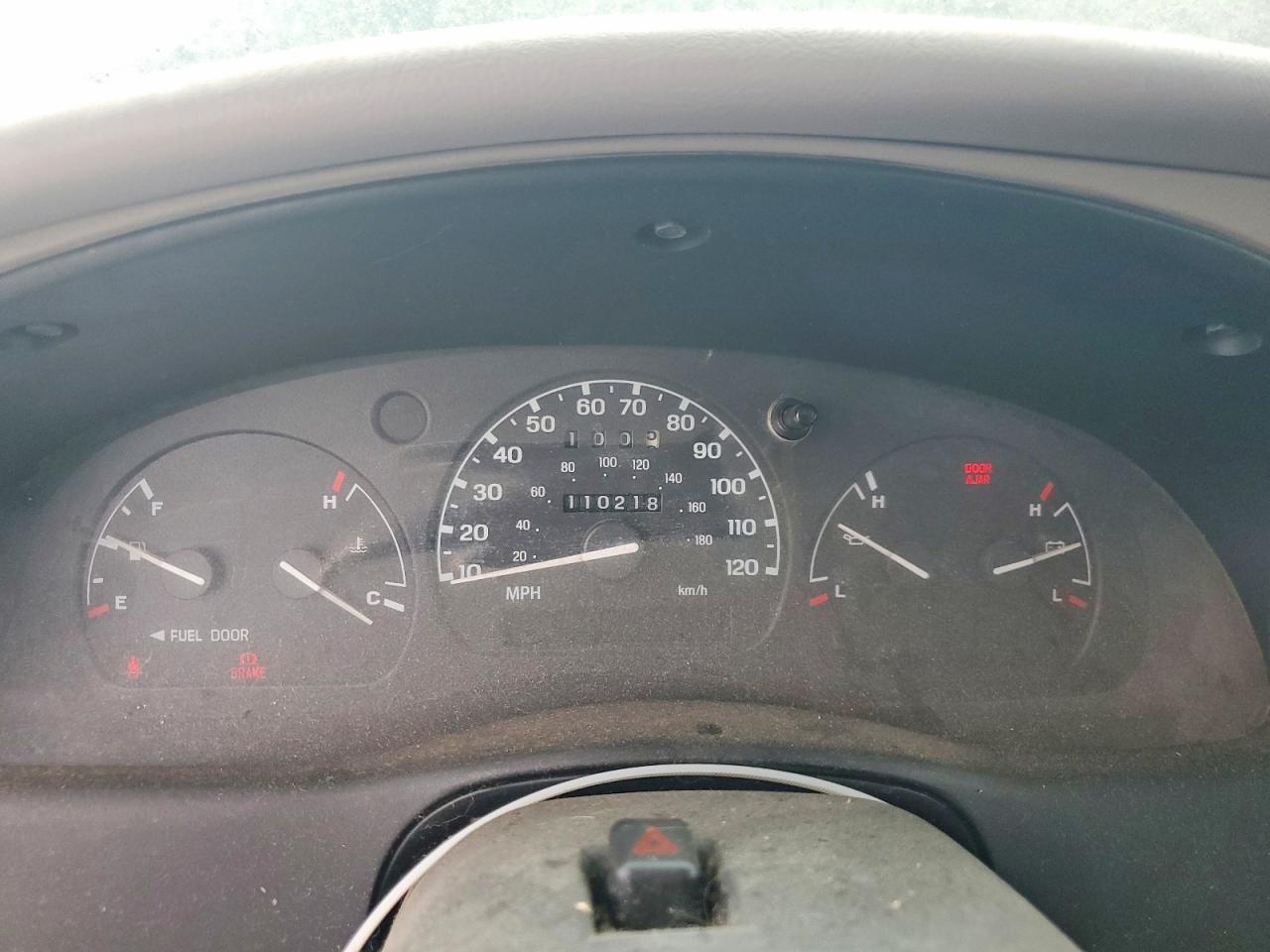 1998 Ford Ranger