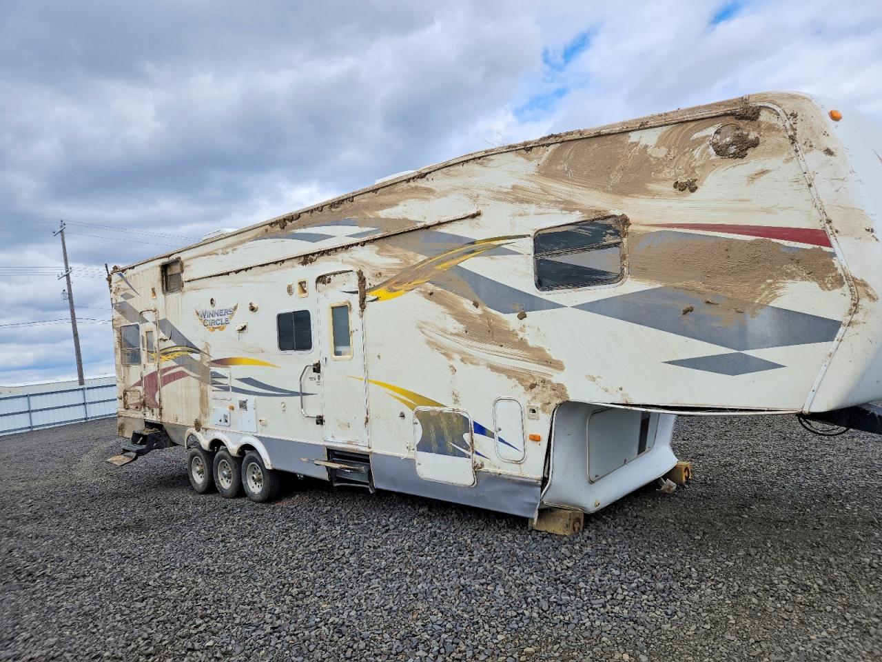 2007 Dutchmen Travel Trailer