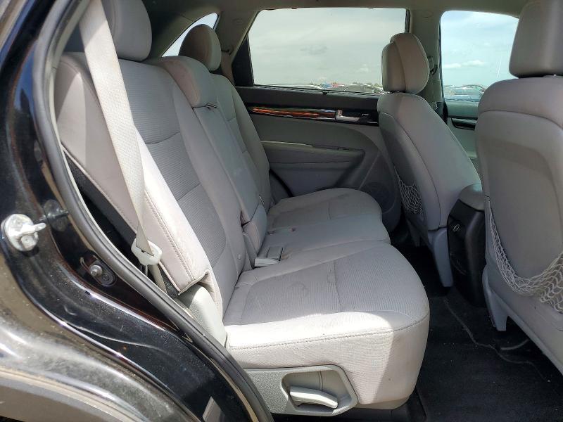2015 KIA Sorento lx