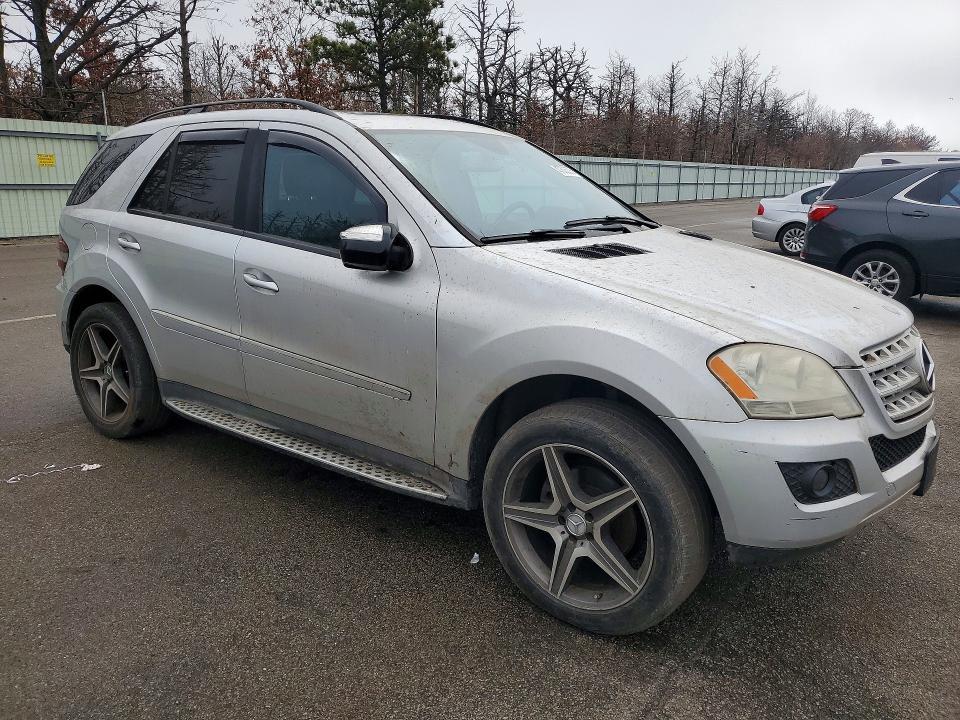 2009 Mercedes-Benz Ml 350