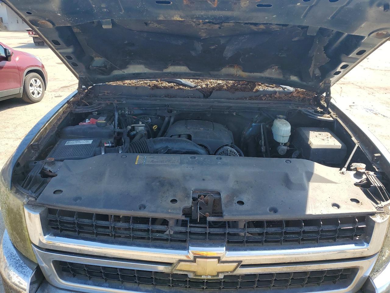 2007 Chevrolet Silverado K2500 Heavy Duty