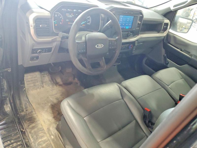 2022 Ford F150