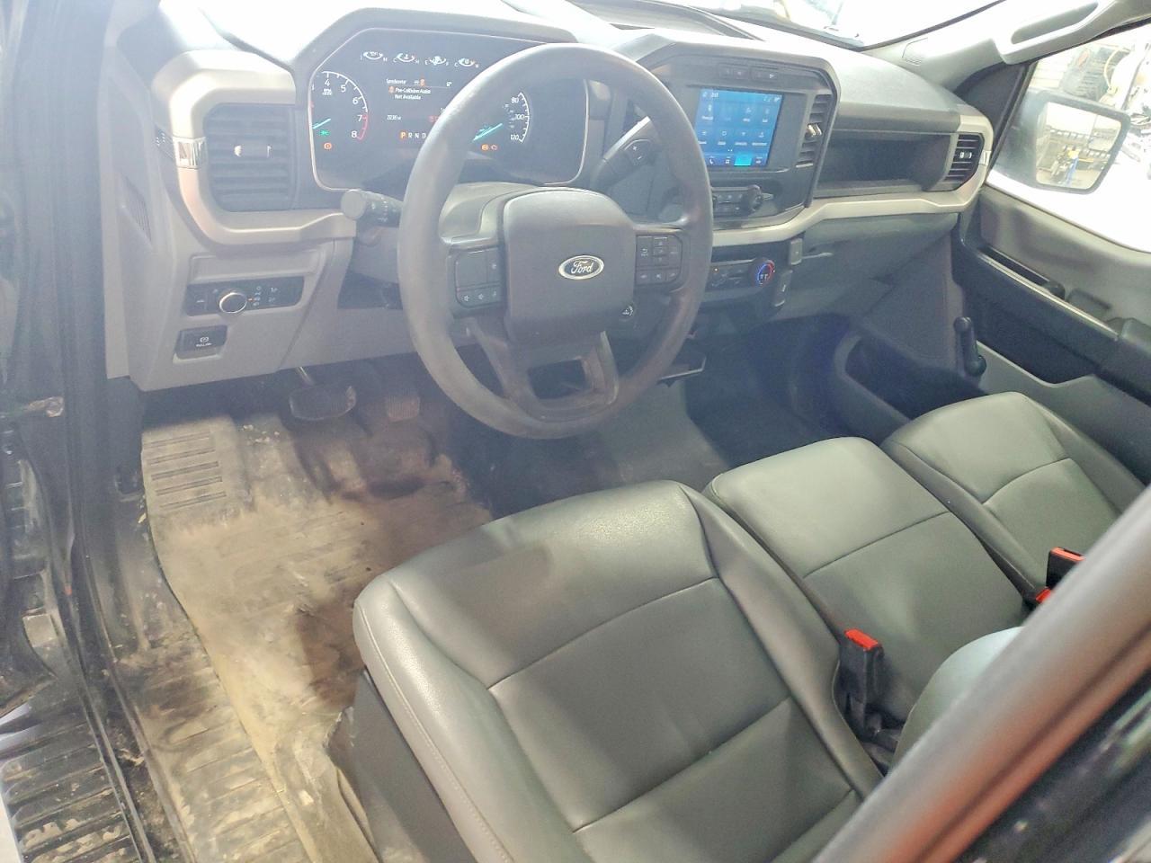 2022 Ford F150