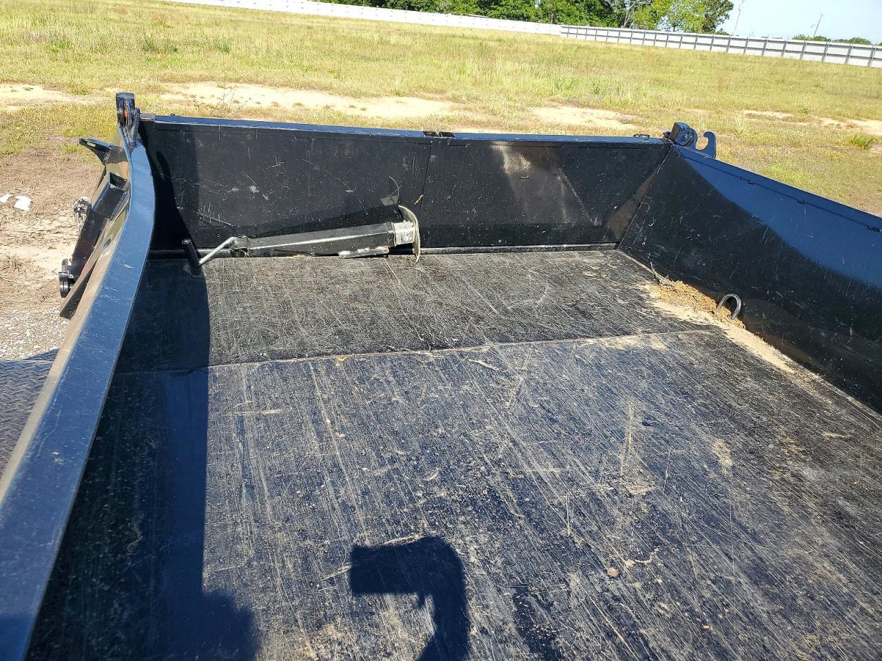 2025 Rawmaxx MDX12BP10K Dump Trailer