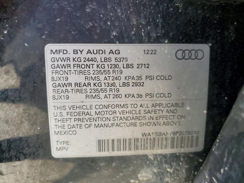 2023 Audi Q5 Premium Plus 40