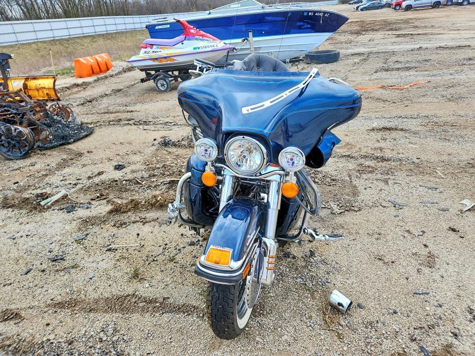 2001 Harley-Davidson Flhtcui