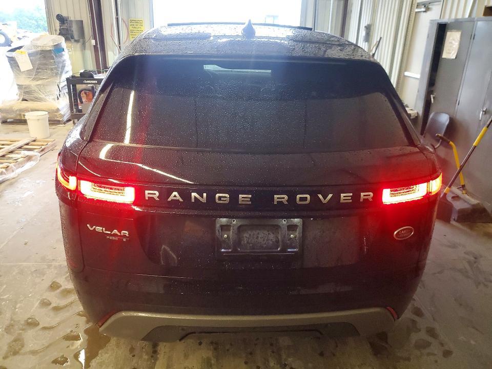 2020 Land Rover Range Rover Velar s