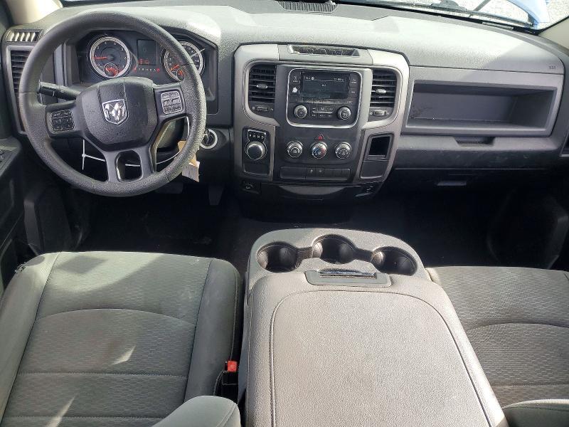 2019 Dodge RAM 1500 Classic Tradesman