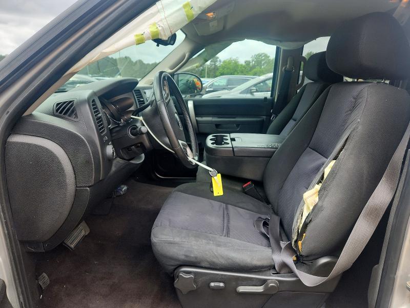 2010 GMC Sierra C1500 SLE