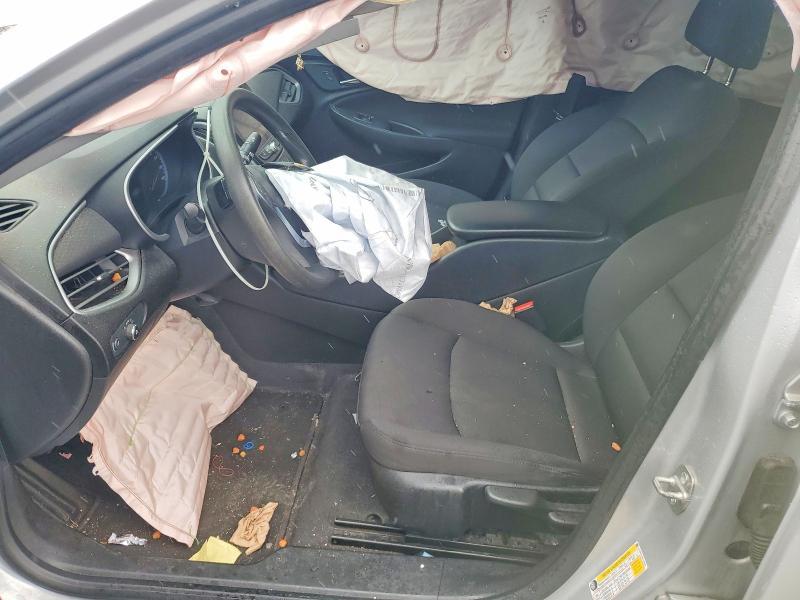 2019 Chevrolet Malibu ls