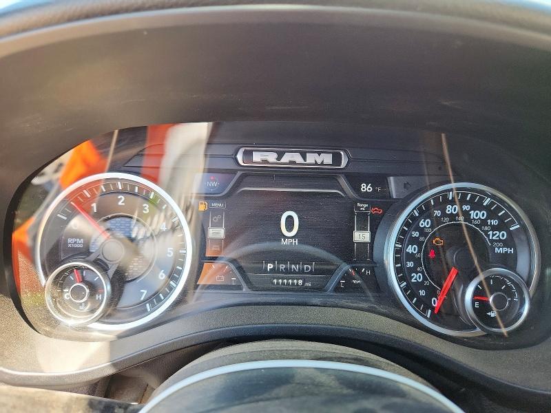 2022 Dodge RAM 1500 BIG Horn
