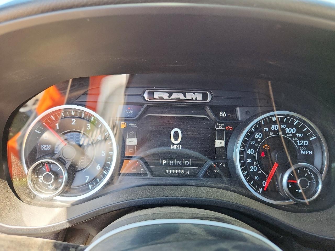 2022 Dodge RAM 1500 BIG Horn