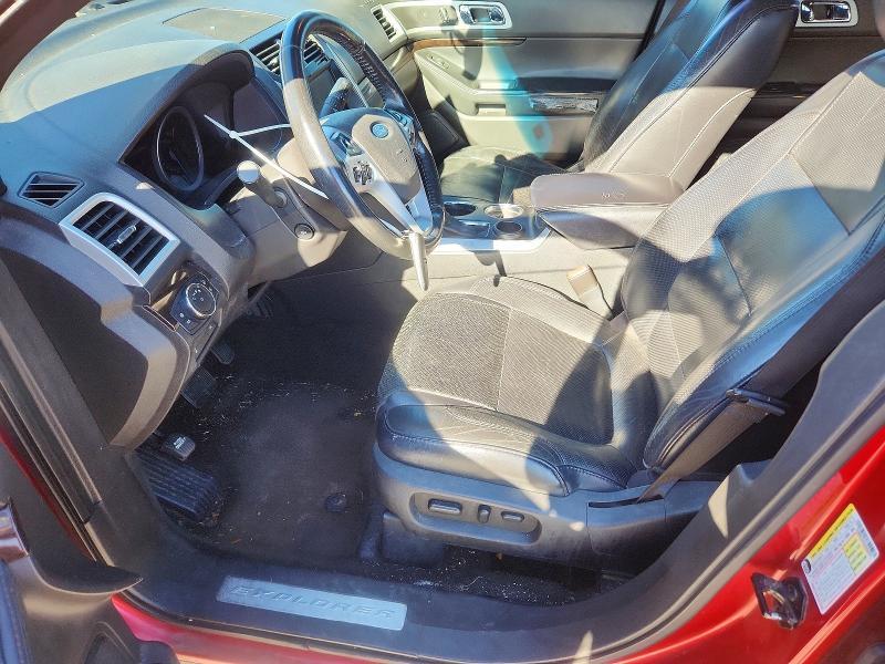 2012 Ford Explorer Limited