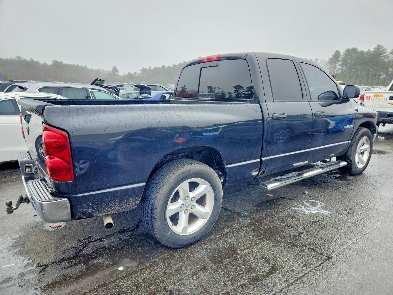 2008 Dodge RAM 1500 ST