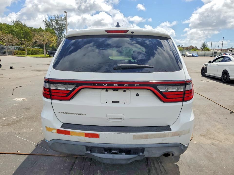 2019 Dodge Durango ssv