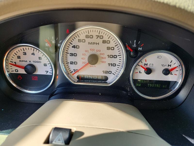 2006 Ford F150 Supercrew