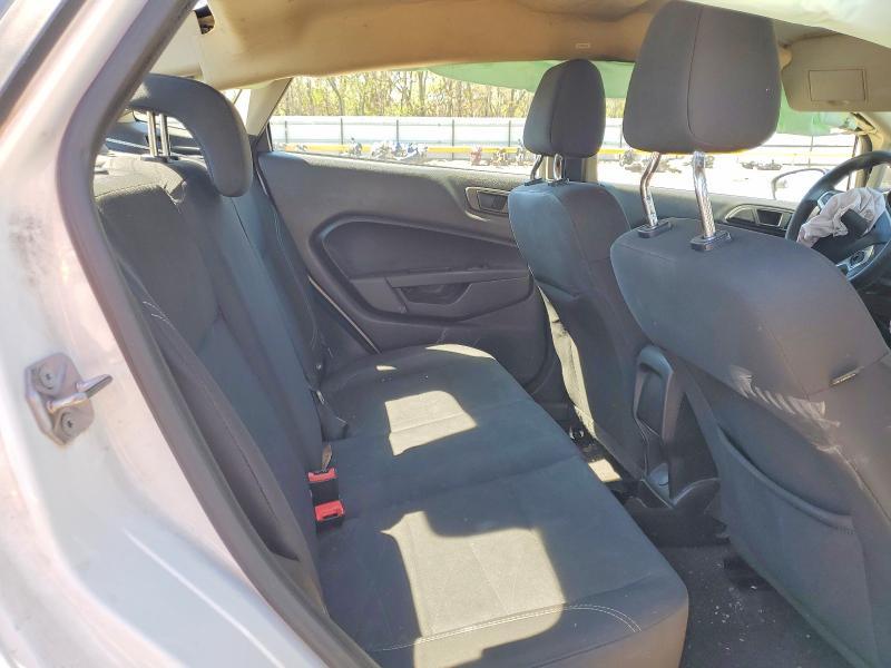 2019 Ford Fiesta se