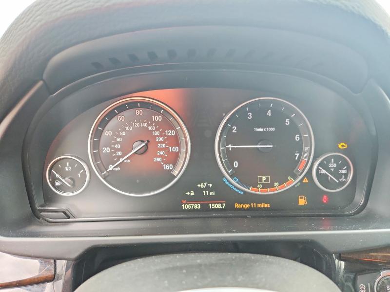 2015 BMW X5 Xdrive35i
