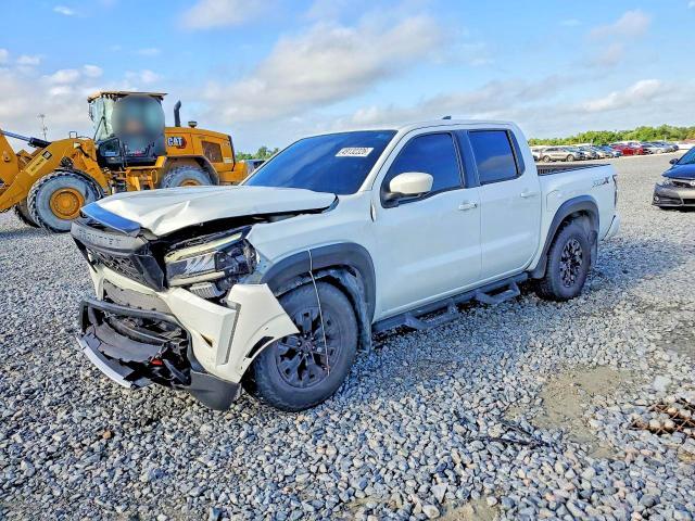 2022 Nissan Frontier PRO-X