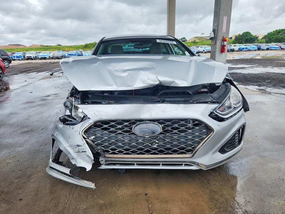 2019 Hyundai Sonata sel