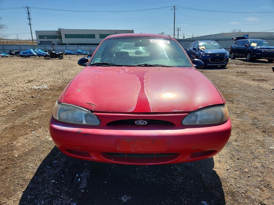 2002 Ford Escort