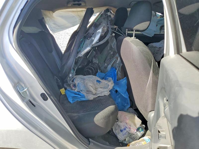 2012 Scion Xd Base