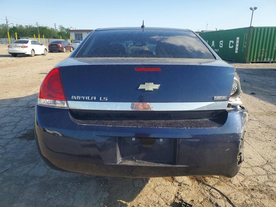 2009 Chevrolet Impala ls