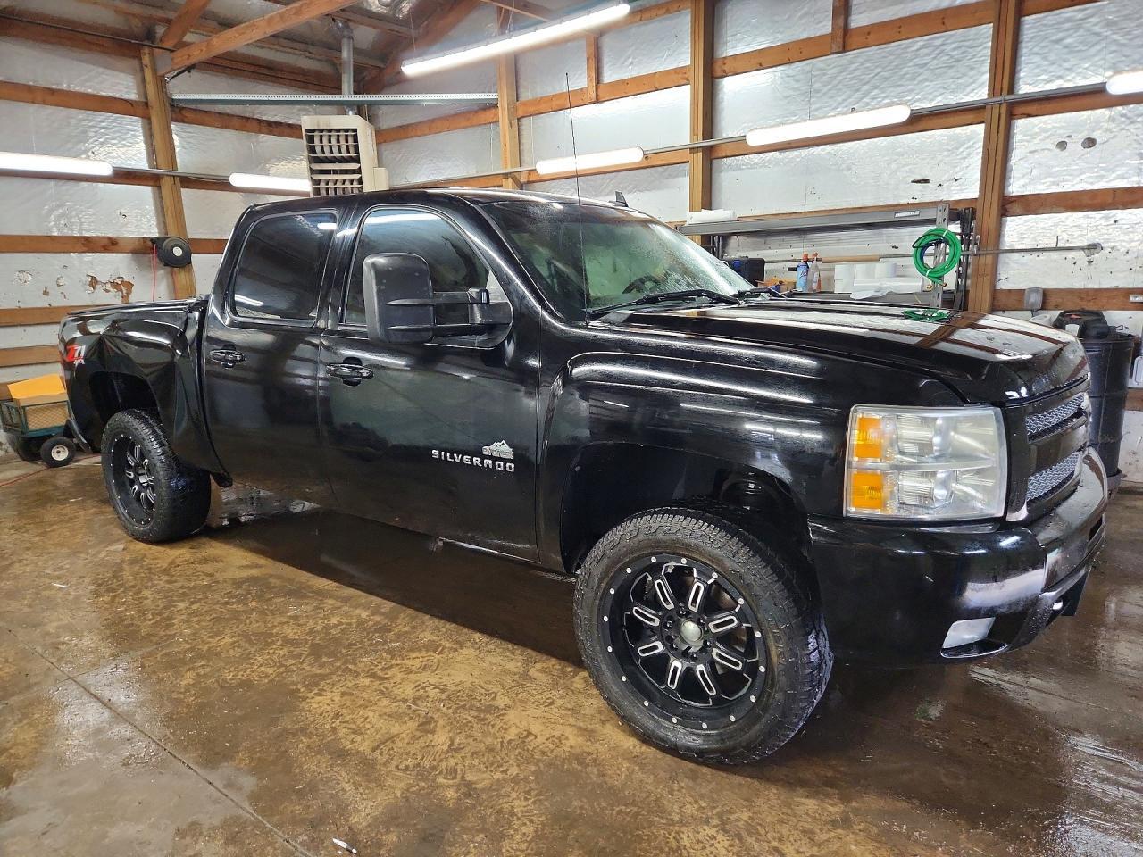 2011 Chevrolet Silverado K1500 LT
