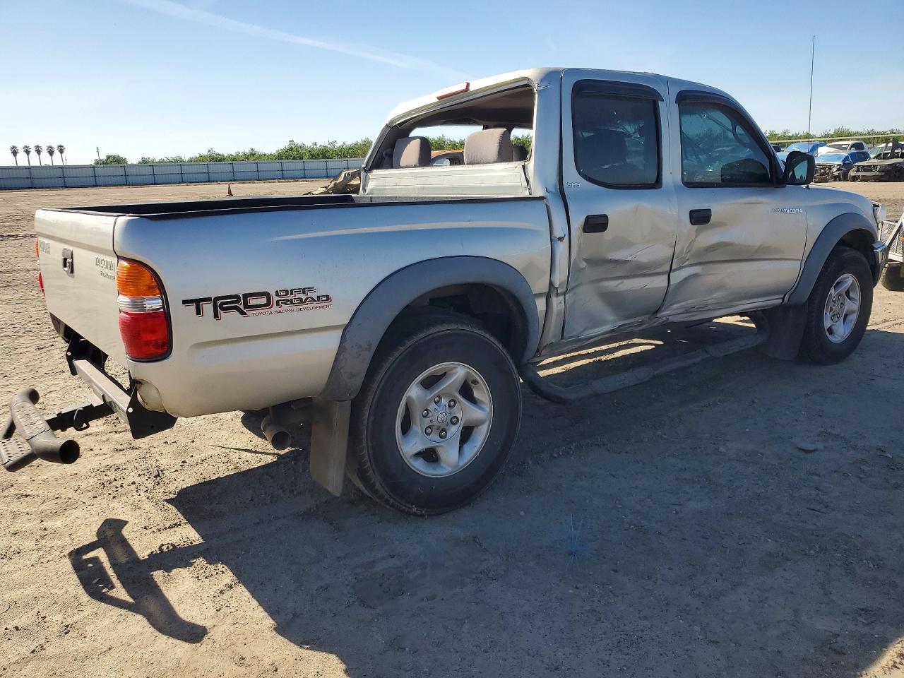 2002 Toyota Tacoma Prerunner