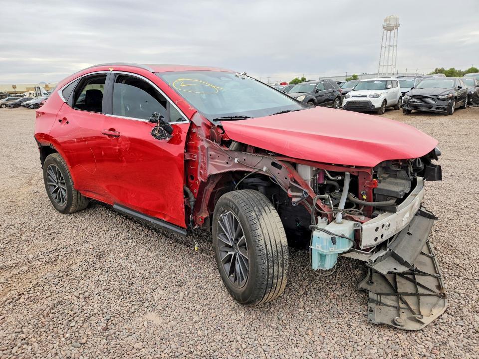 2022 Lexus Nx 350h Base