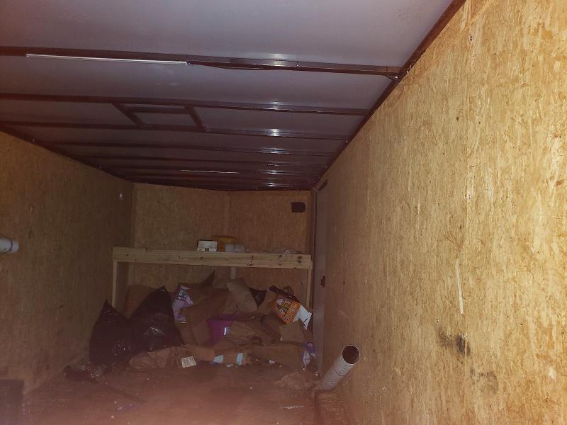 2024 Covered Wagon Traile 2024 Covered Wagon CW8.5X20TA3 Enclosed Cargo Trai