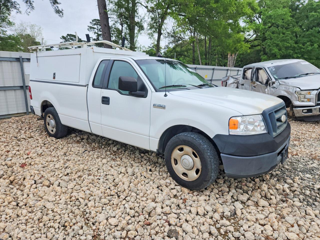 2008 Ford F150