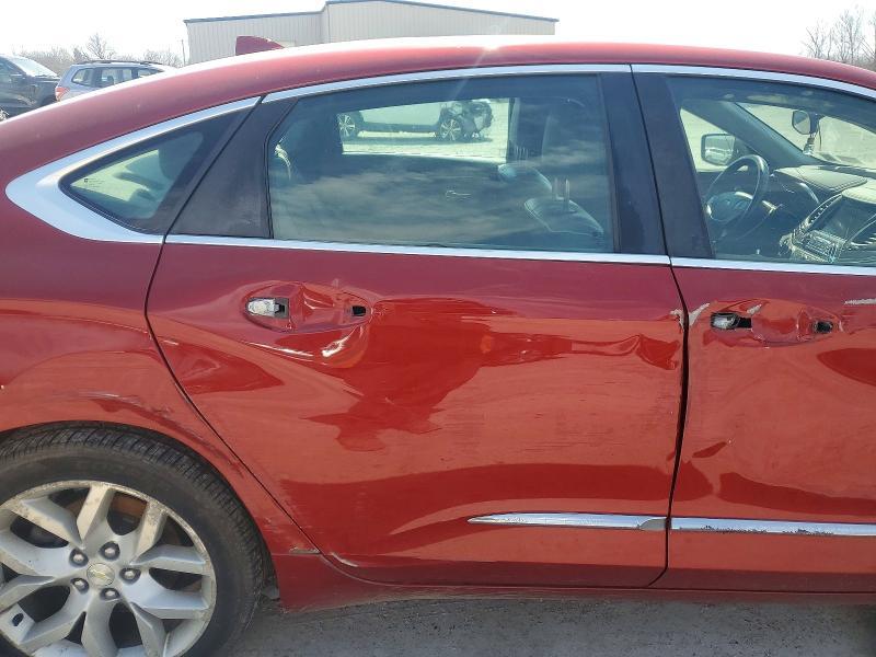 2014 Chevrolet Impala ltz