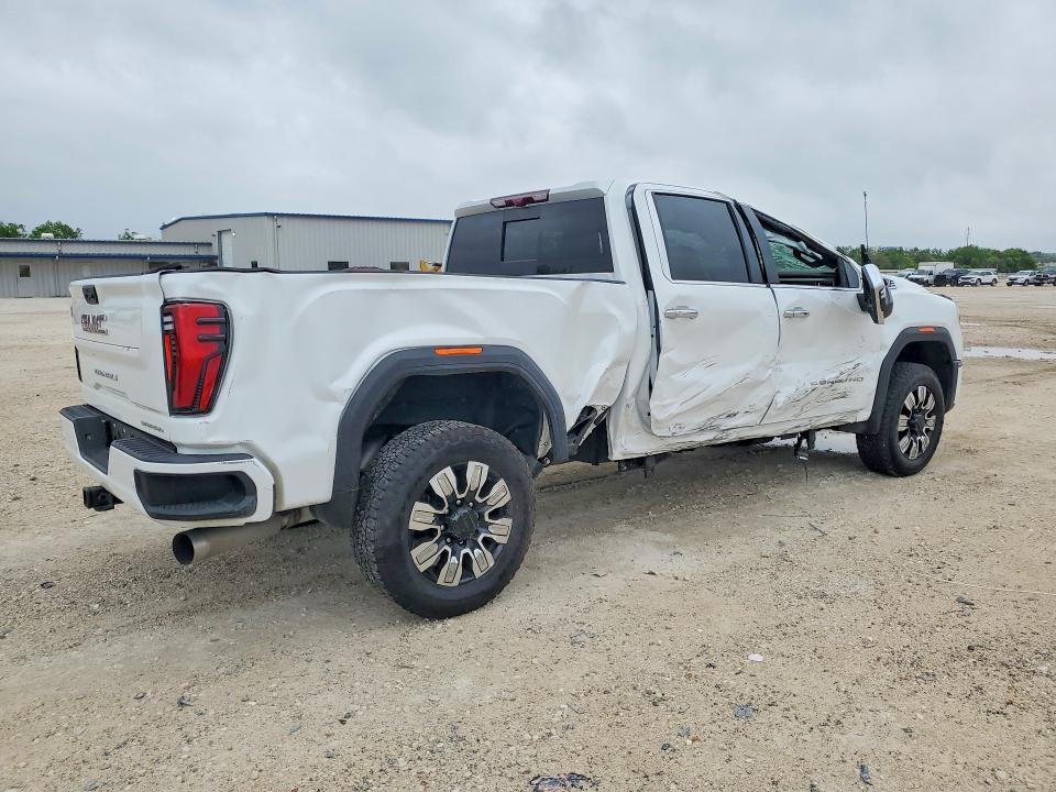 2025 GMC Sierra K2500 Denali