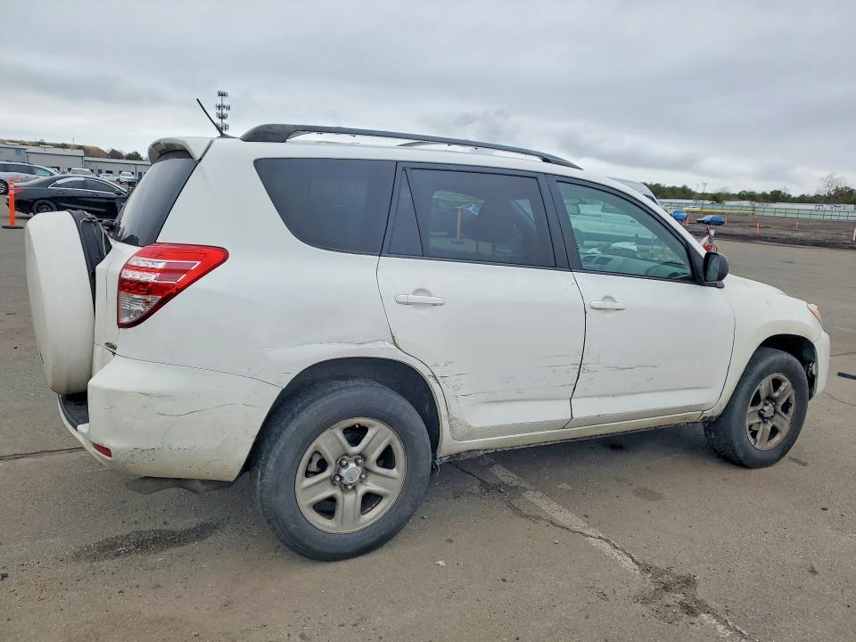 2009 Toyota Rav4 Base
