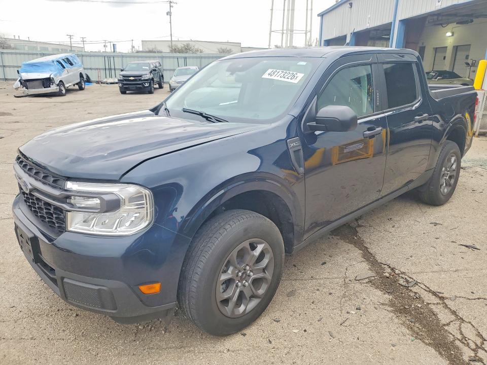 2022 Ford Maverick XL