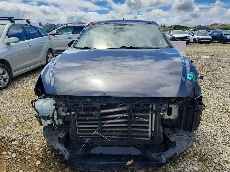 2018 Mazda 3 Touring