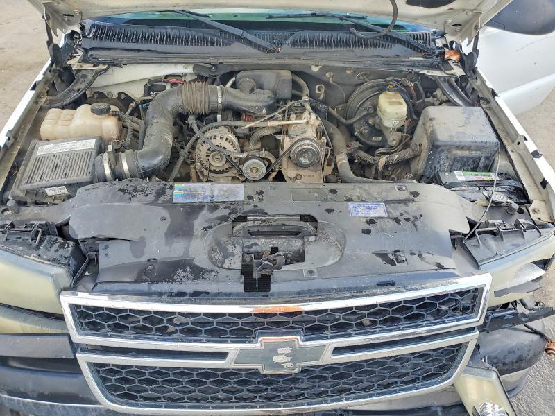 2006 Chevrolet Silverado C1500