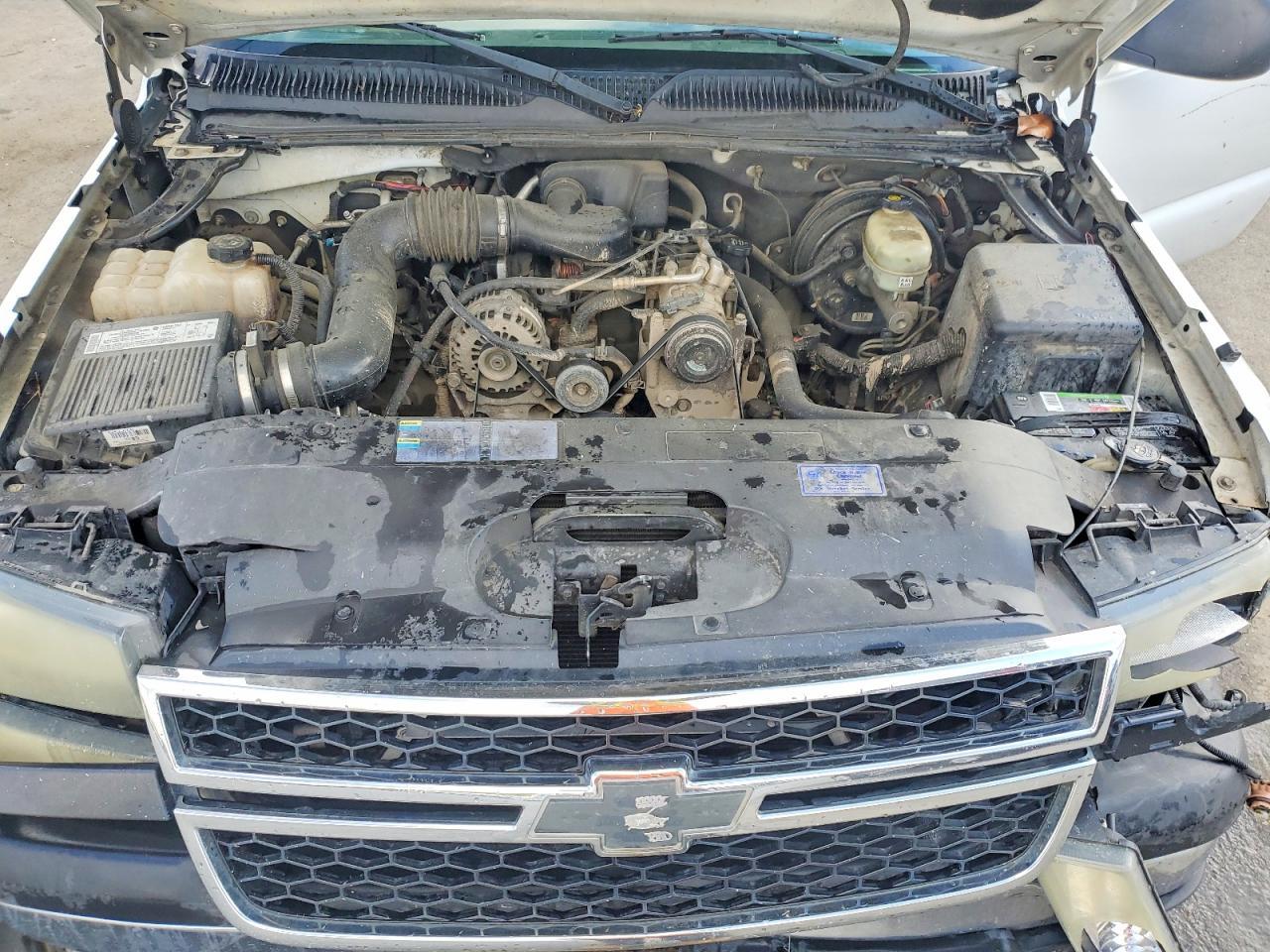 2006 Chevrolet Silverado C1500