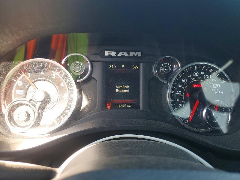 2021 Dodge Ram 1500 big Horn