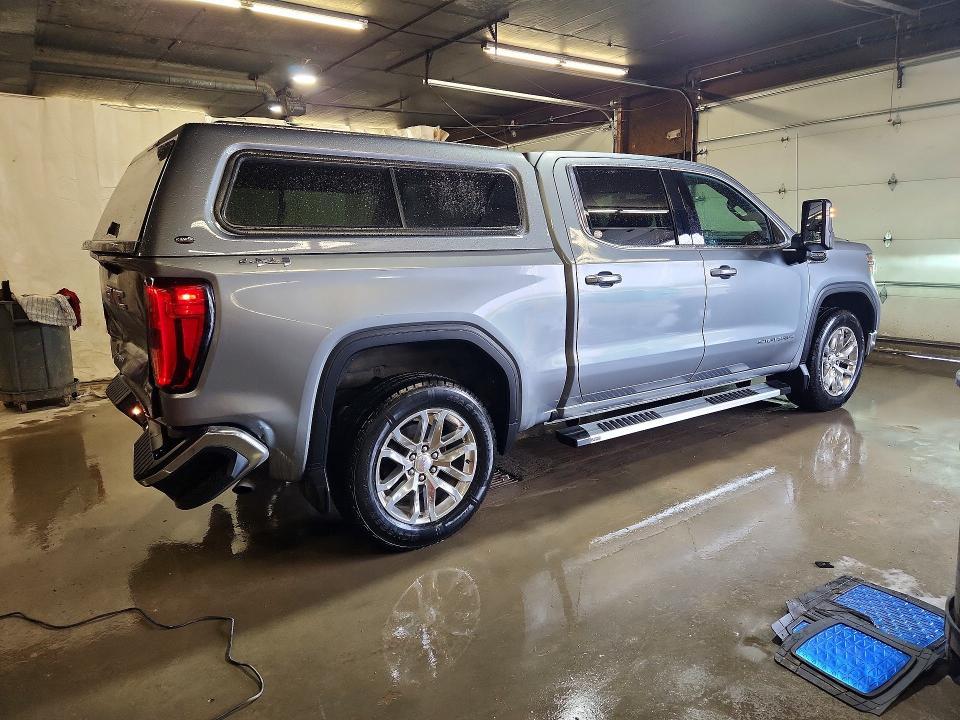 2020 GMC Sierra K1500 SLE