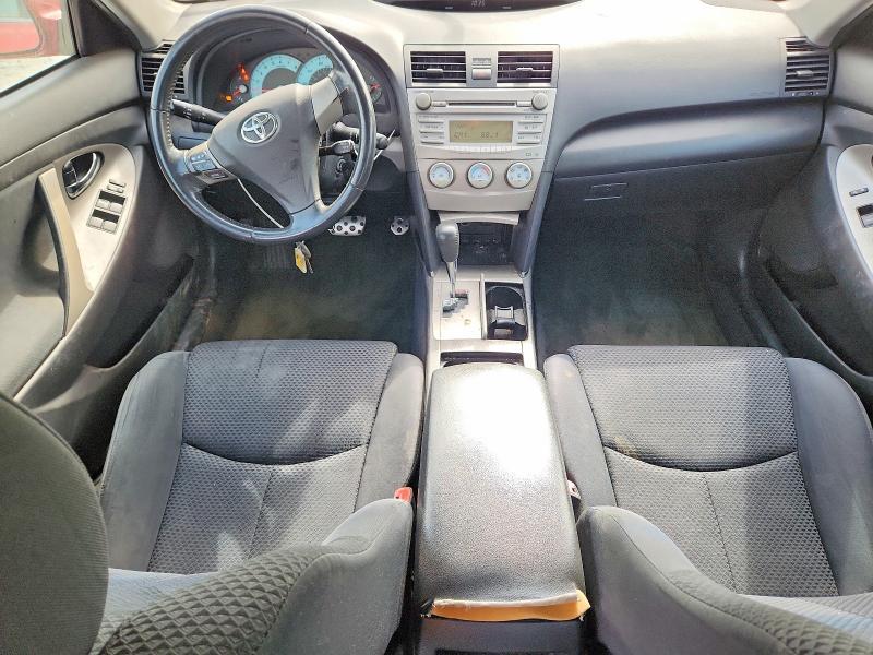 2011 Toyota Camry se