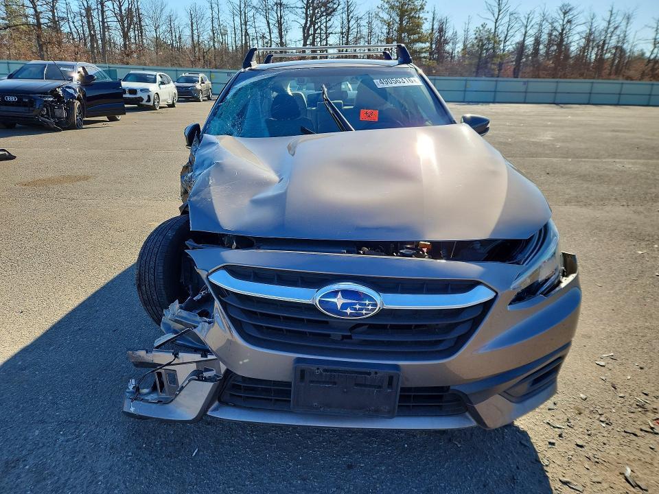 2022 Subaru Legacy Premium