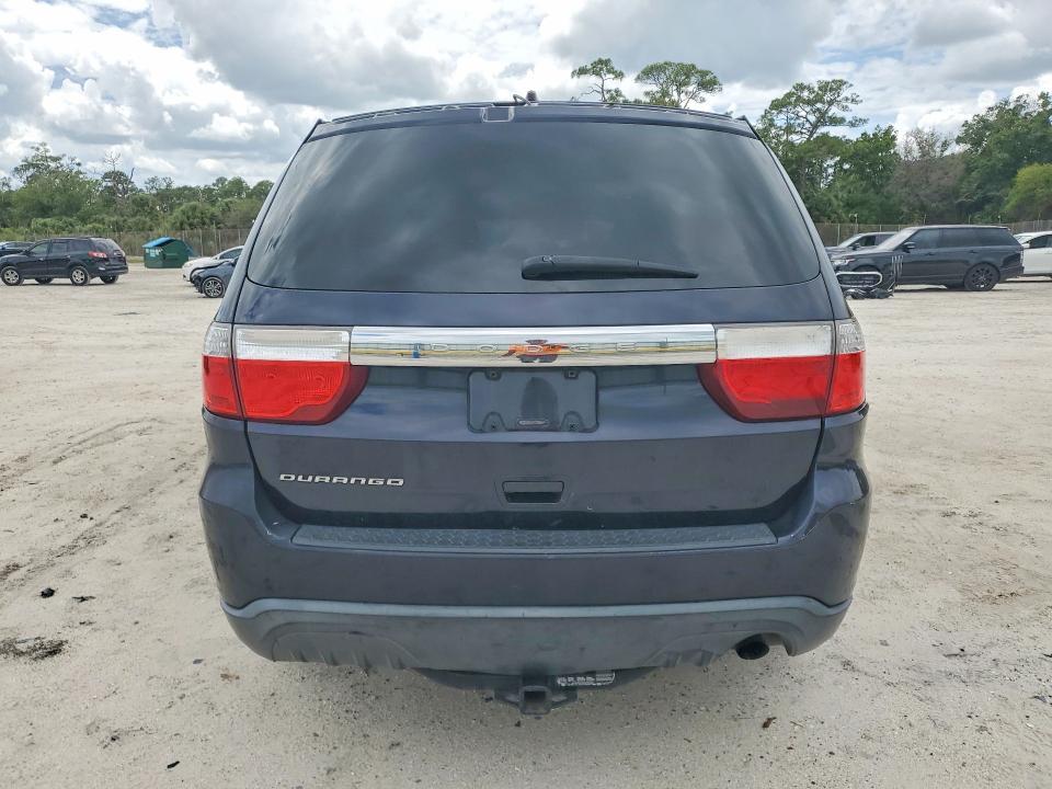 2011 Dodge Durango Express