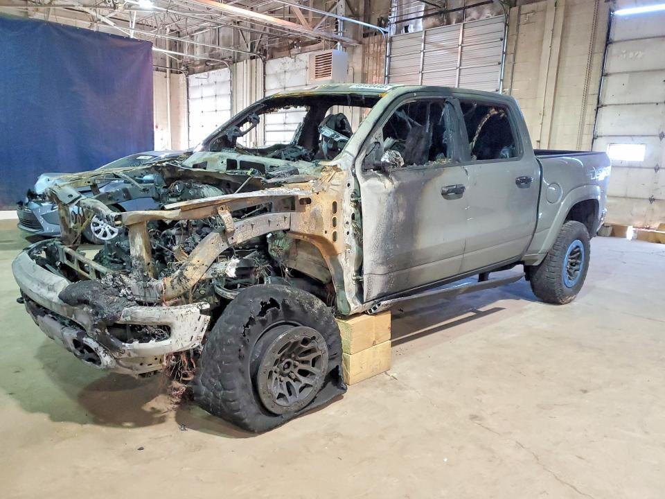2023 Dodge RAM 1500 TRX
