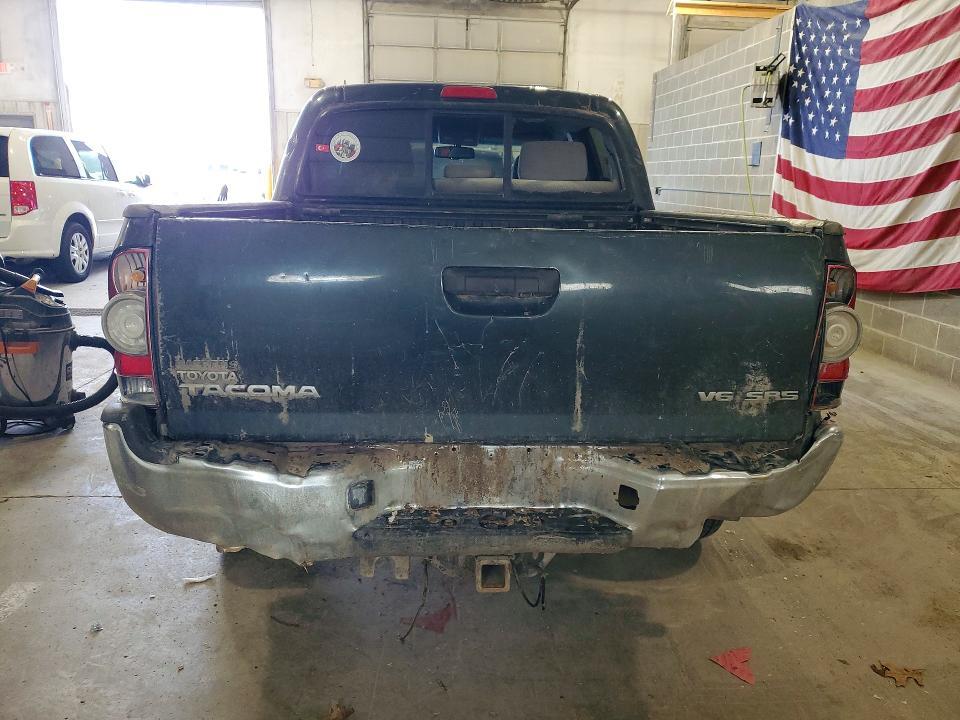 2011 Toyota Tacoma V6