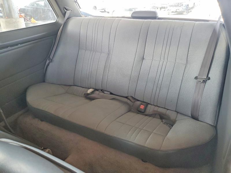 1992 Nissan Sentra e