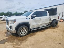 GMC Sierra k1500 slt salvage cars for sale: 2019 GMC Sierra K1500 SLT